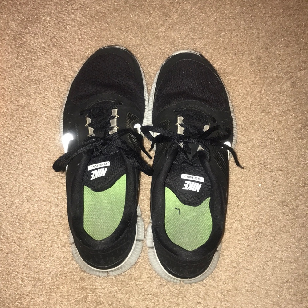 Nike free run 3